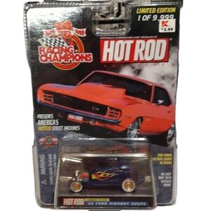 Racing Champions Hot Rod Collectibles 1932 Ford Highboy Coupe diecast car!